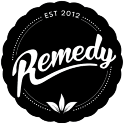 Remedy Drinks logo