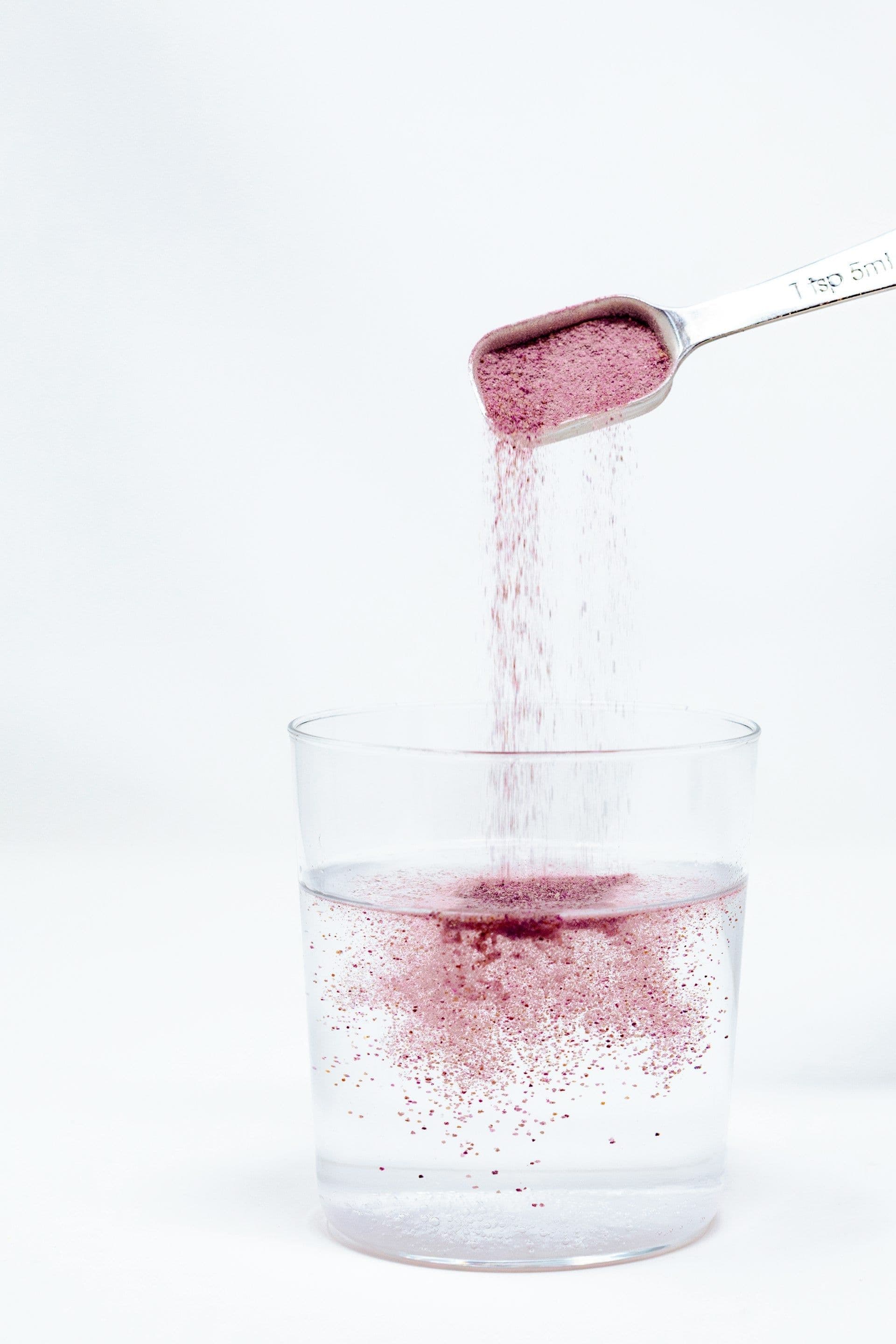 Superfood powders and supplement ingredients