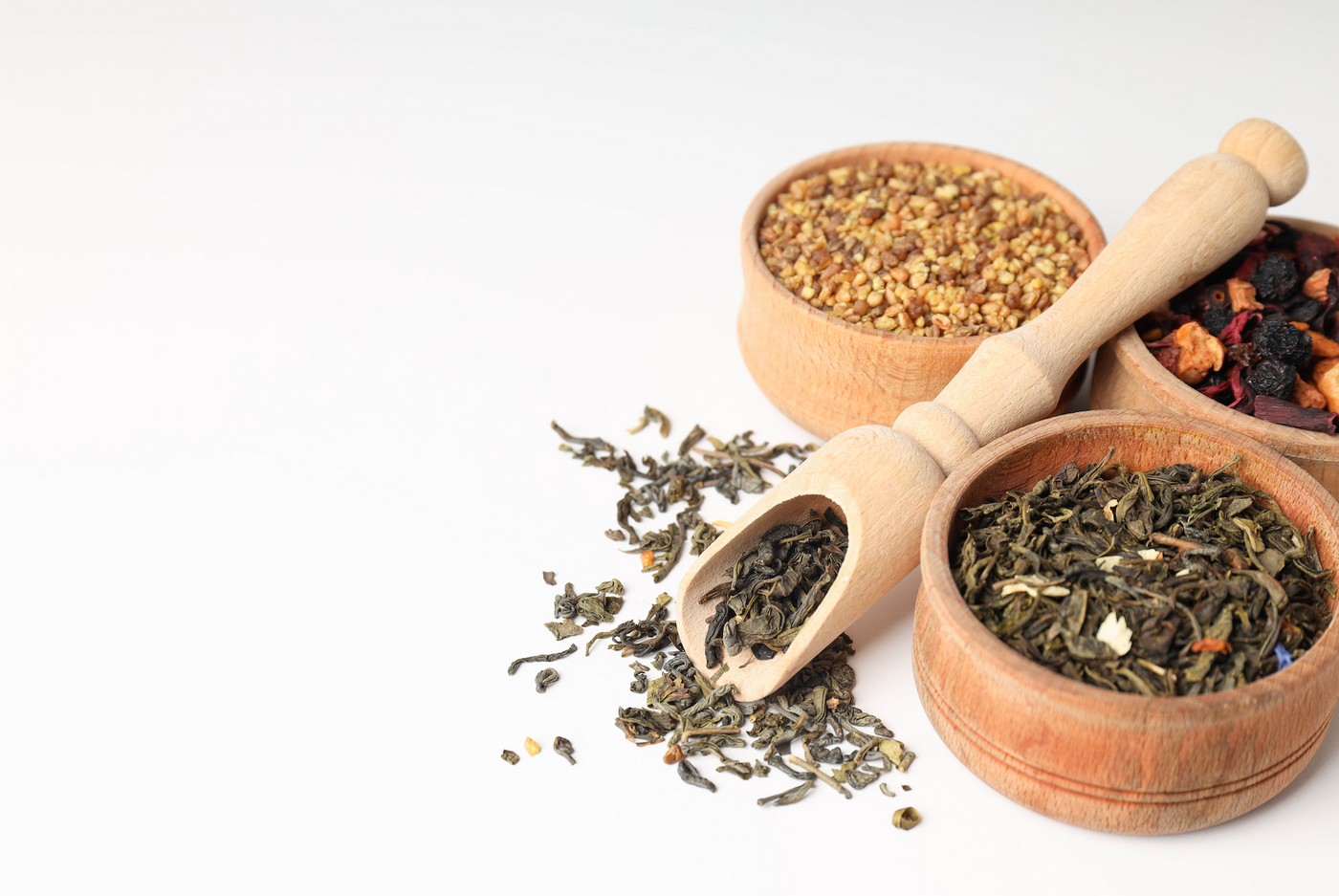 Genmaicha vs Matcha vs Hojicha. Which is The Best Tea?