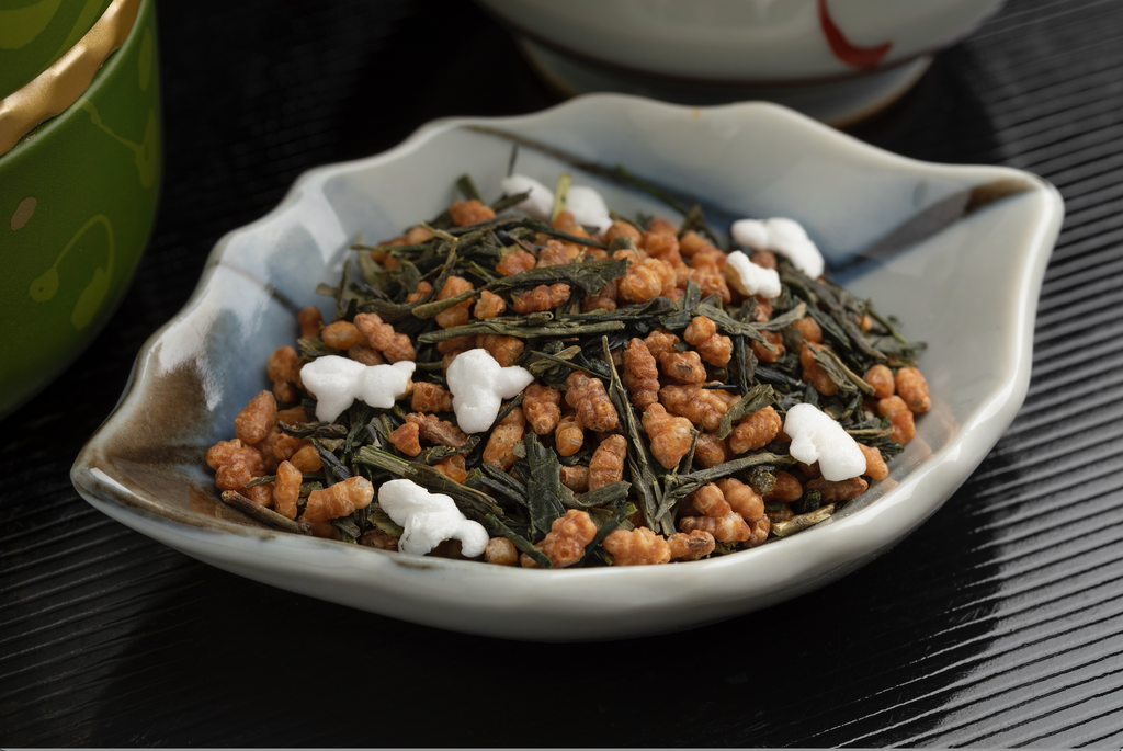 What is Genmaicha Tea?