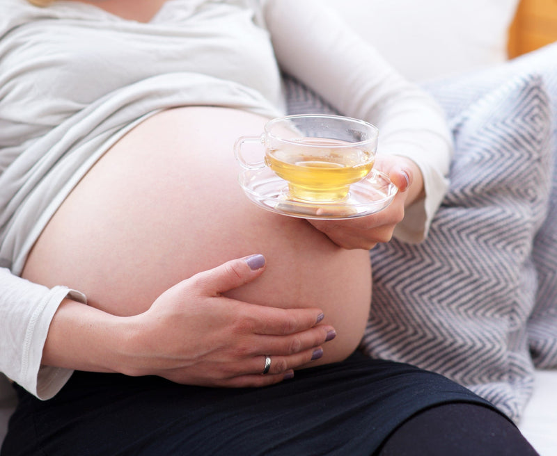 Why Do Women Use Raspberry Leaf Tea During Pregnancy?