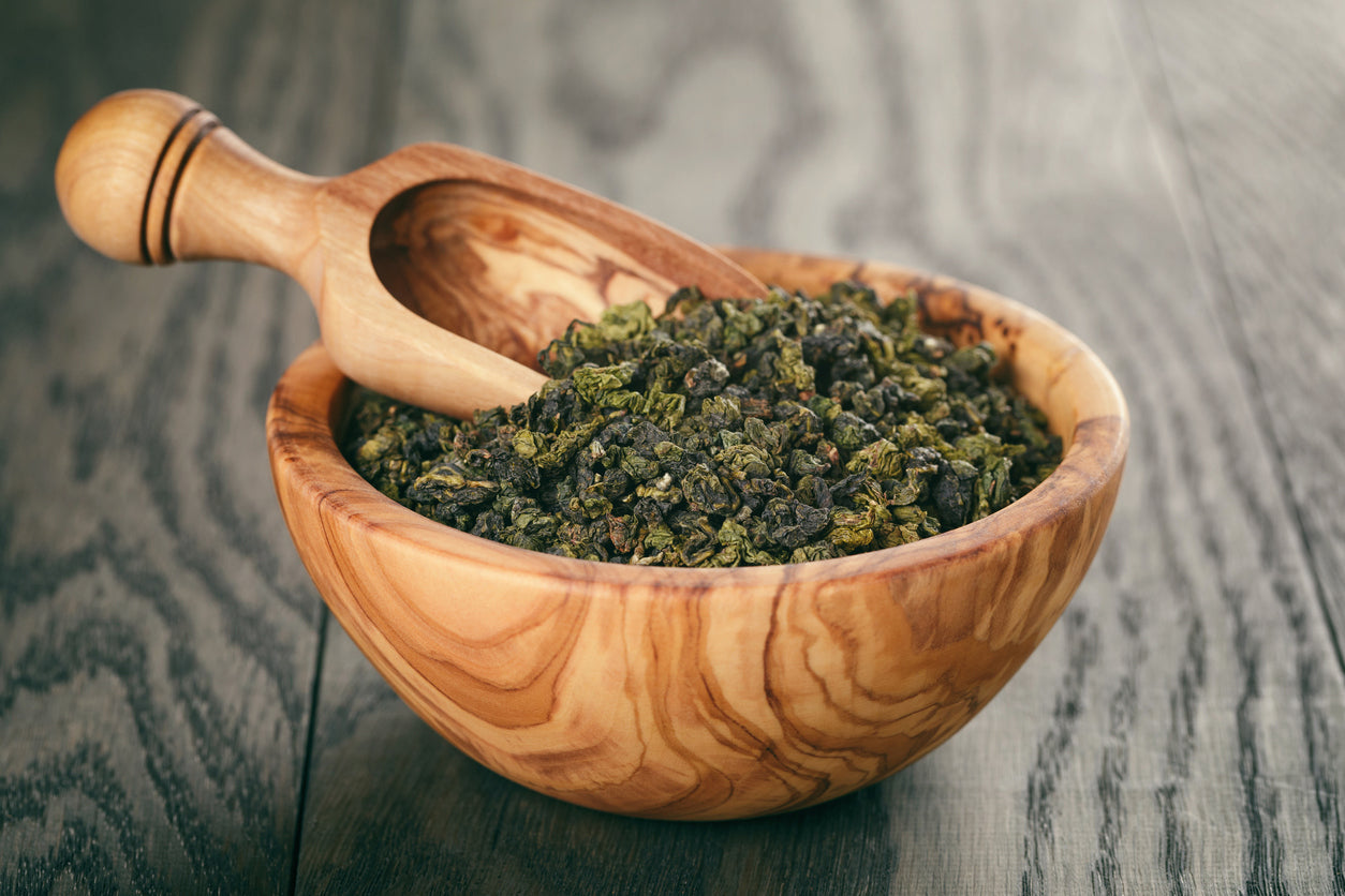 The Delights of Oolong Tea: Talking Benefits and Taste