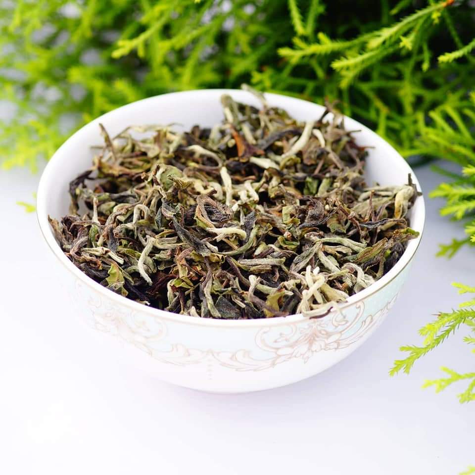 Superior First Flush Darjeeling Wonder Oolong Tea