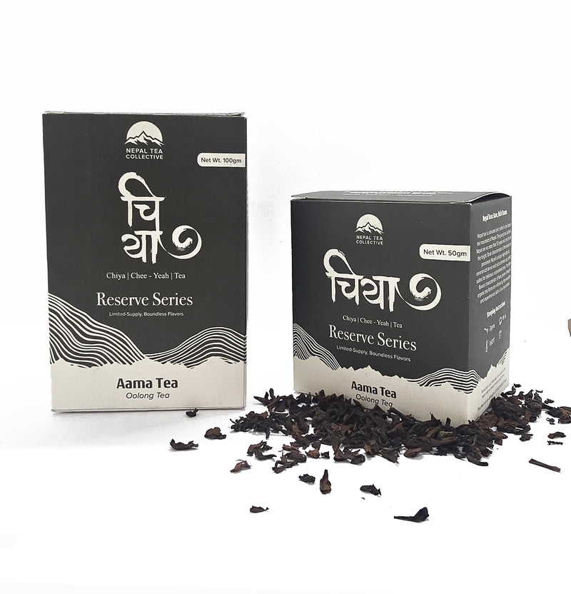 Nepalese Aama Oolong