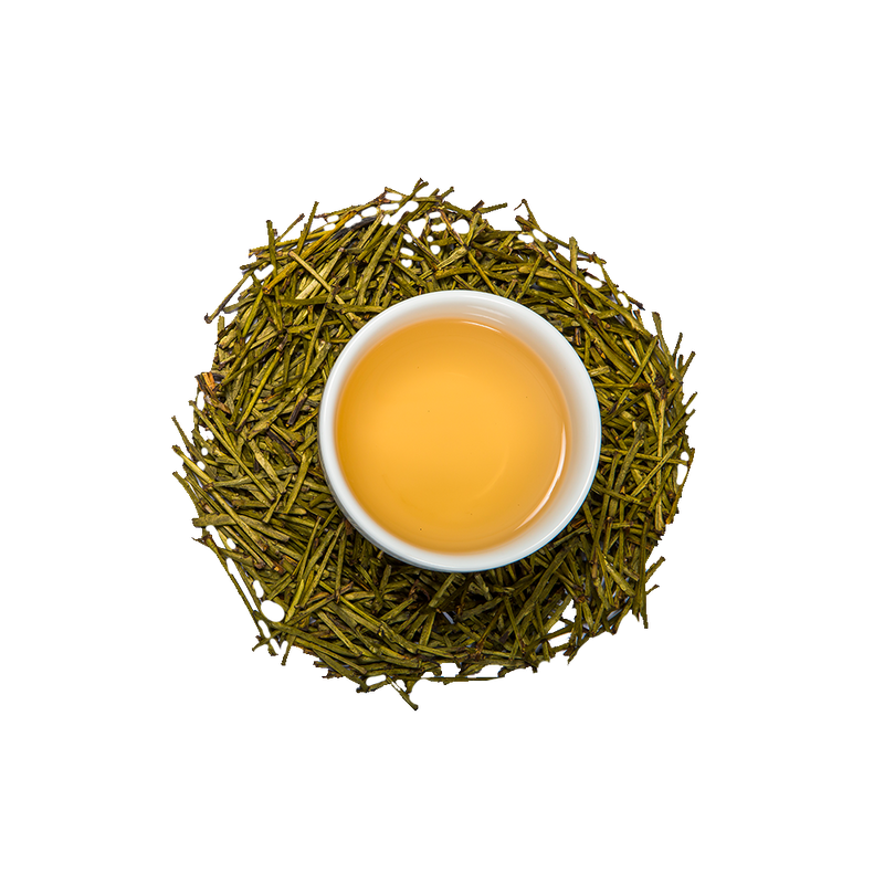 Premium Handmade Nilgiri Bamboo Green Tea