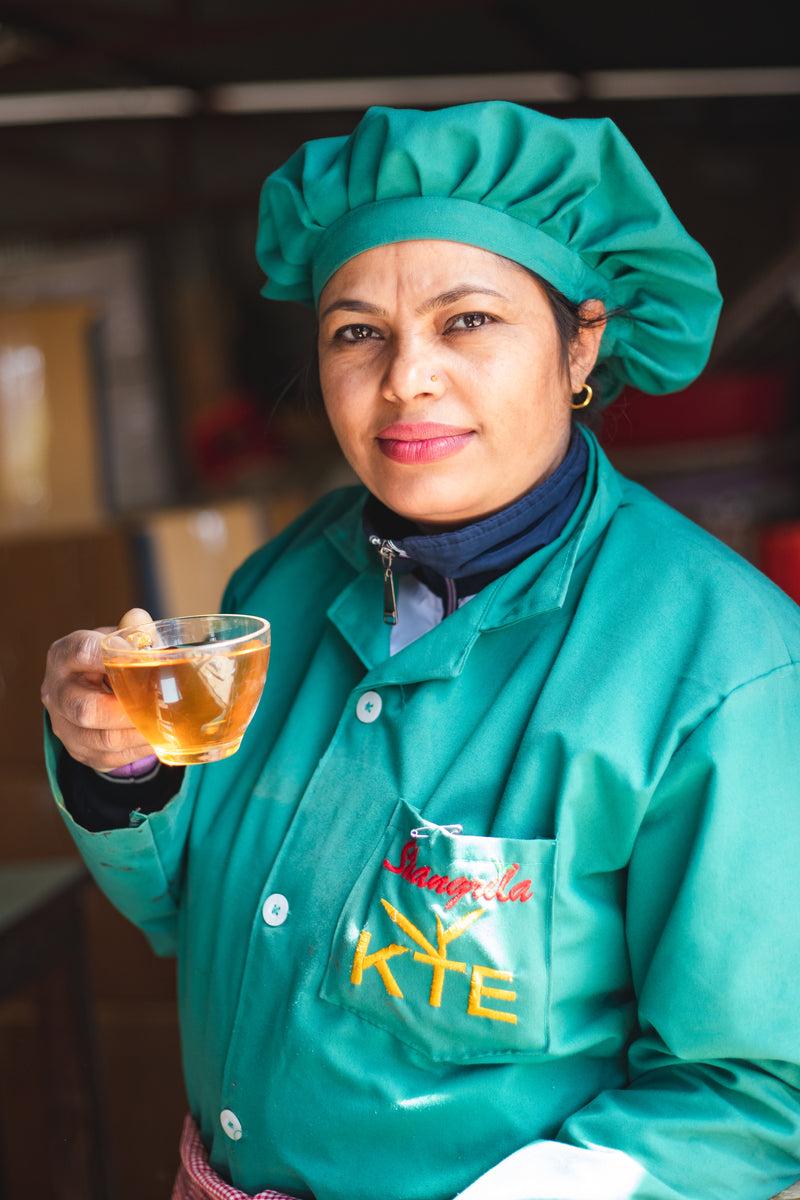 Nepalese Aama Oolong