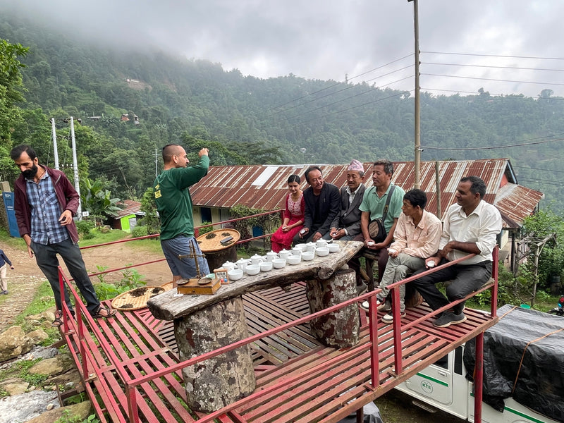 Nepalese Aama Oolong