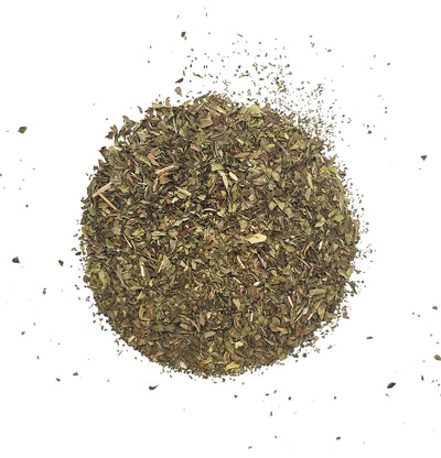 Organic Spearmint Fine Cut