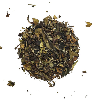 Organic White Peony Tea (Pai Mu Tan)