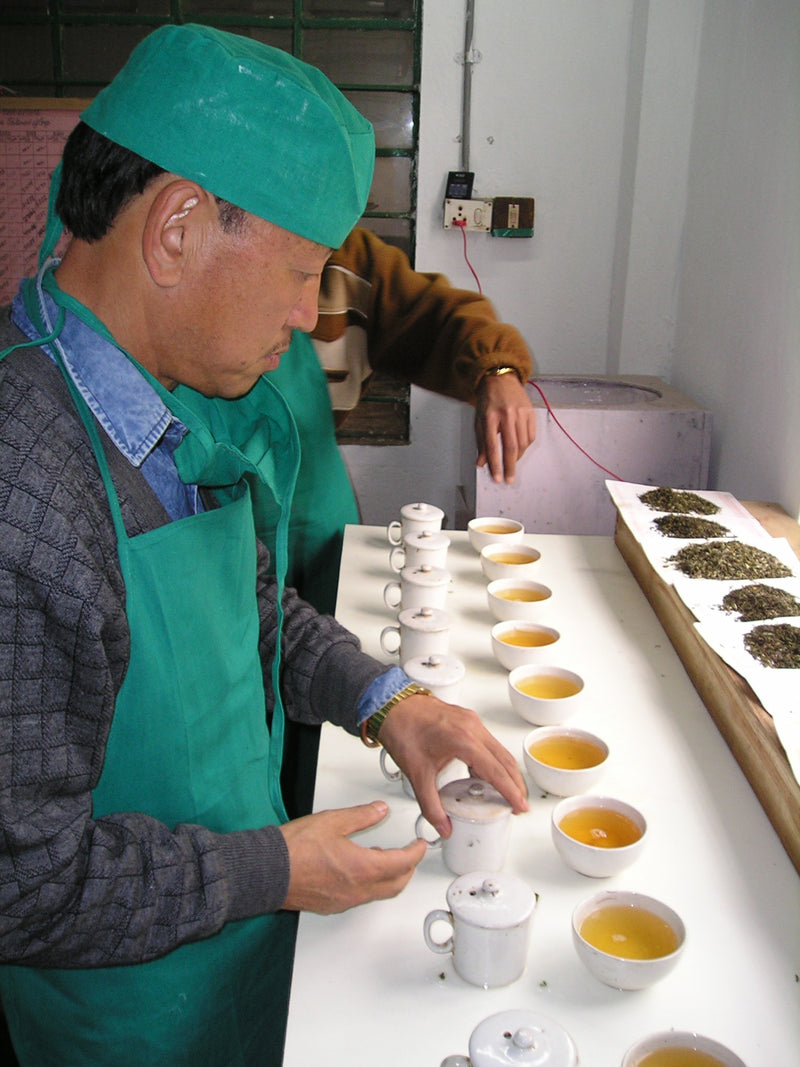 Superior First Flush Darjeeling Wonder Oolong Tea