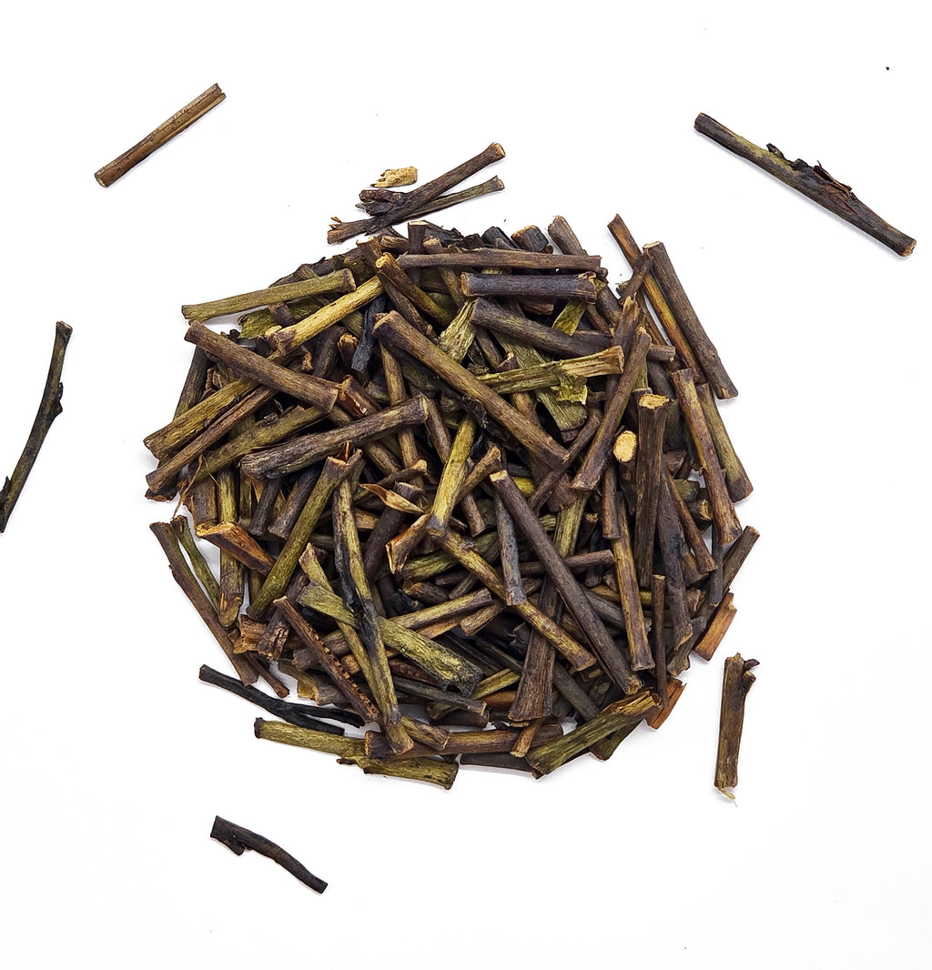 Premium Handmade Nilgiri Bamboo Green Tea