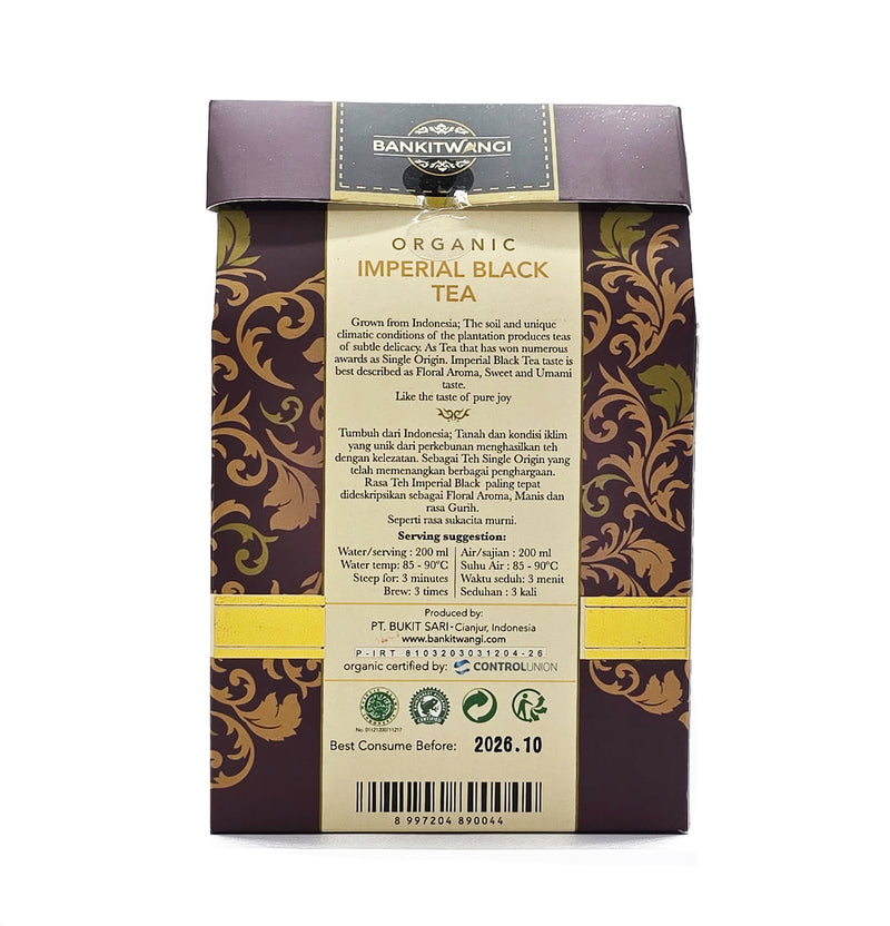 Bankitwangi Imperial Black Tea