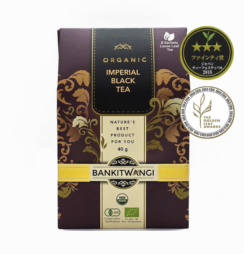 Bankitwangi Imperial Black Tea