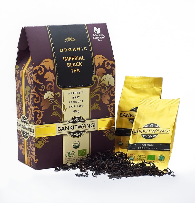 Bankitwangi Imperial Black Tea