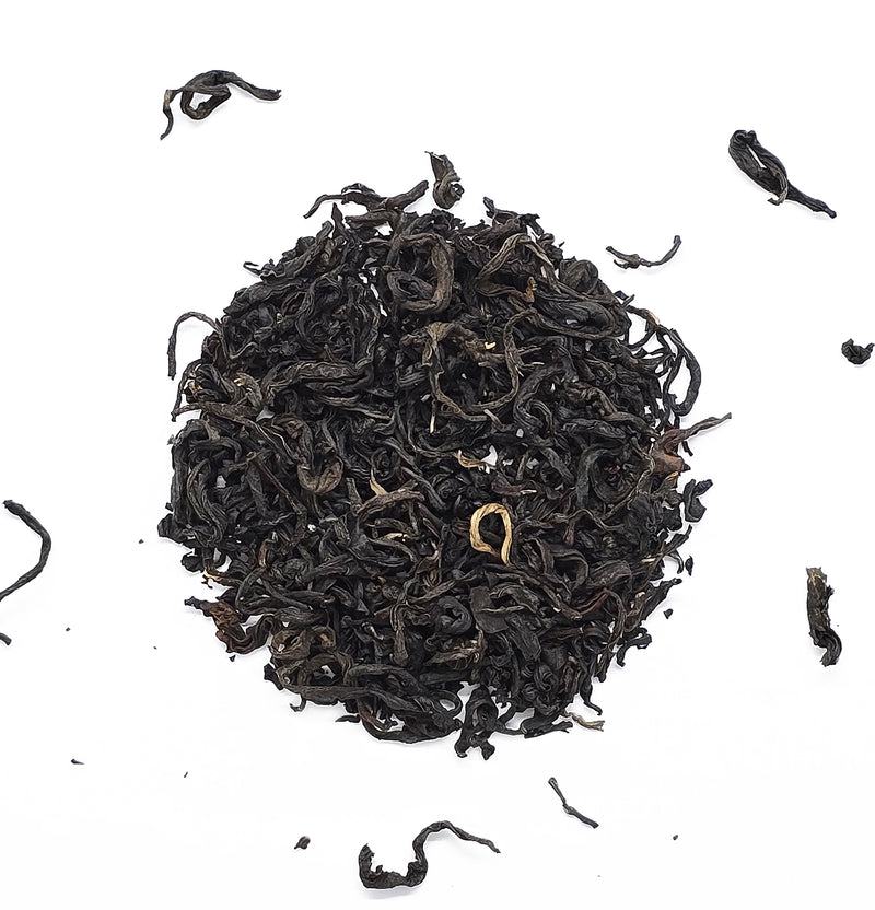 Bankitwangi Organic Black Tea Premium