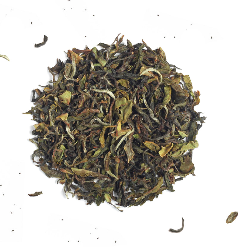 Superior First Flush Darjeeling Moonlight Oolong Tea