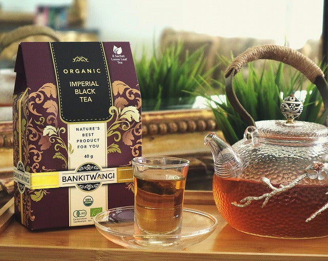 Bankitwangi Imperial Black Tea