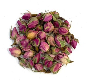 500 g Rose Buds Dried Herb - New Directions Australia