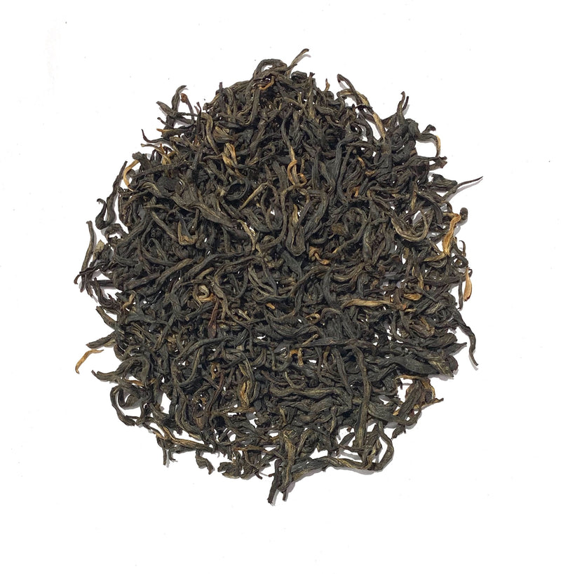 Organic Dian Hong Mao Feng Tea